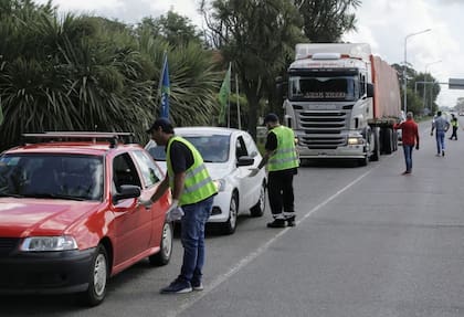 Controles en autovia 2