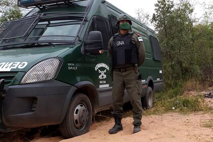 Controles especiales en los pasos clandestinos