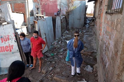 En Villa Itatí viven alrededor de 15.000 personas