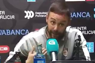 Controversia en España por la presunta agresión de un DT de fútbol a un periodista en silla de ruedas