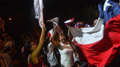 Contundente triunfo de Sebastián Piñera en el ballottage en Chile