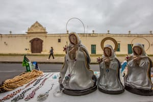 En Salta se abrió una investigación sobre la fundación de la Virgen del Cerro