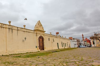 Convento san Bernardo, Salta