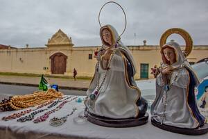 Avanza la investigación sobre la economía del convento y de la fundación de la "Virgen del Cerro"