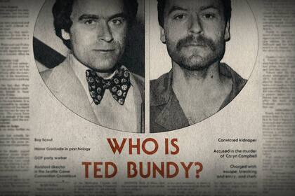 Conversaciones con asesinos: las cintas de Ted Bundy