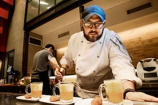 El cocinero políticamente incorrecto dice: “Hoy los argentinos tienen el mejor paladar de la historia”