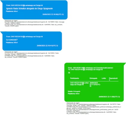 Un socio de Fred Machado, apuntado en las maniobras de lavado - Image 2