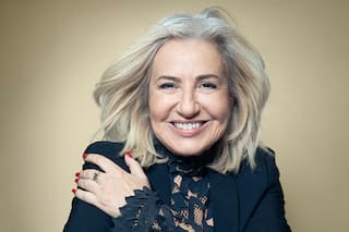 "Para mí, el precio más alto es callarme"