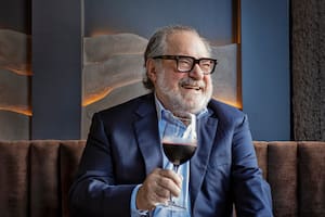 Murió Michel Rolland, el reconocido enólogo francés que adoptó la Argentina como su segunda casa