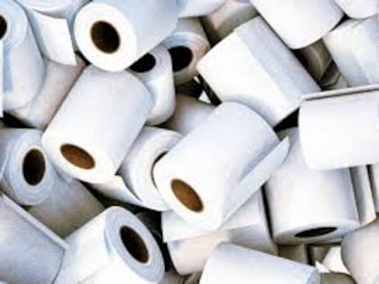 Conviene elegir papel higiénico elaborado con materiales reciclados