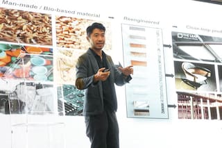 Quién es Arthur Huang, el rey Midas de la basura