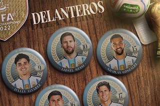 Las últimas selecciones presentan sus listas y los argentinos se preparan para la concentración