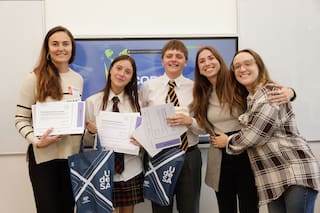 Convocan a estudiantes y docentes de Latinoamérica a jugar un mundial por el planeta: llega la Copa Climática 2026