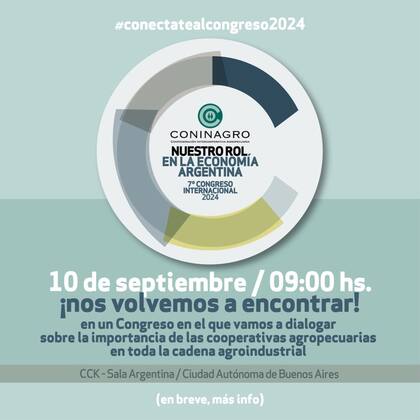 Convocatoria al congreso