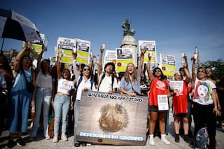 La oposición reclama ampliar las audiencias públicas por la reforma de la ley de Glaciares