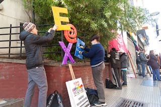 Audiencia por los amparos contra la regulación del lenguaje en las escuelas porteñas