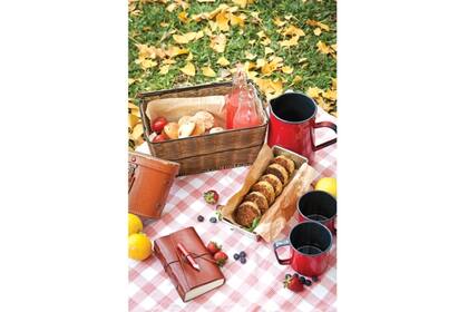 Cookapp, es un sitio web en el que podés reservar para salir a comer a casas de cocineros amateur