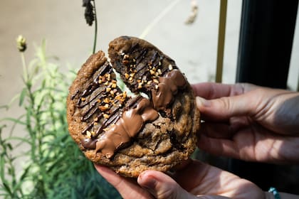 Cookie de chocolate