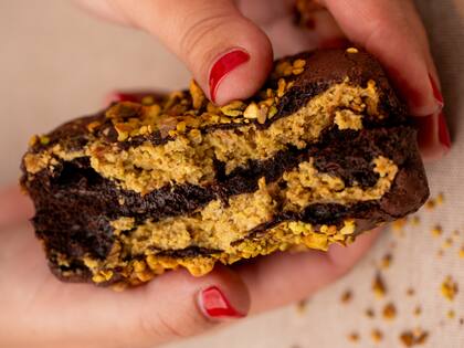 Cookie Dubái de Tallarica