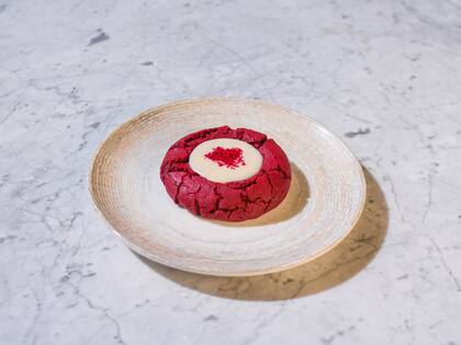 Cookie Red Velvet de Ciro
