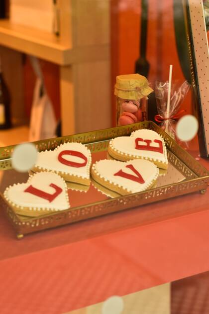Cookies temáticas en Rëd Boutique de Madero Hotel