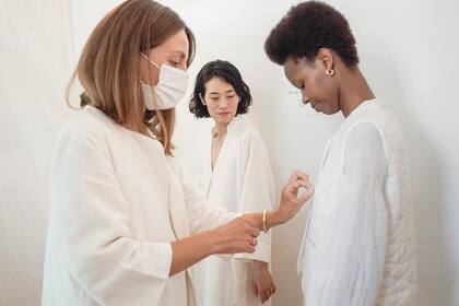 Cool escandinavo y consciente: Skall Studio, verano boreal 2020