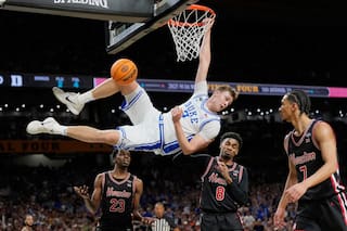 Cooper Flagg listo para ser la primera elección de los Mavericks en el draft de la NBA