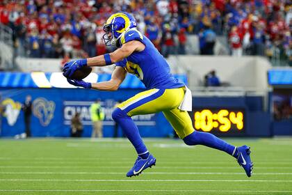 Cooper Kupp, el candidato a MVP de la temporada de la NFL que busca su revancha