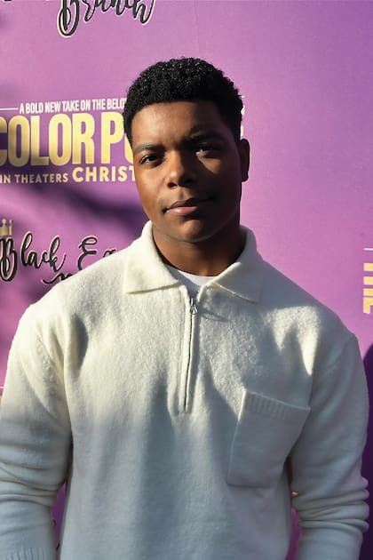 Cooper tiene 19 años y es conocido por su trabajo en las series
Goosebumps, All American y Chicago PD.