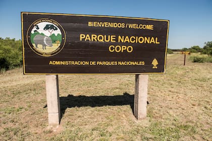 El PN Copo fue creado en el año 2000.
