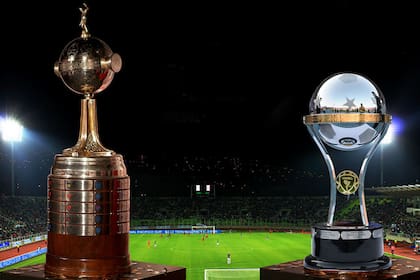 Las Copas Conmebol Libertadores y Sudamericana