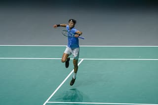 Etcheverry y un triunfo ante Finlandia que le permite a la Argentina soñar con la clasificación al Final 8