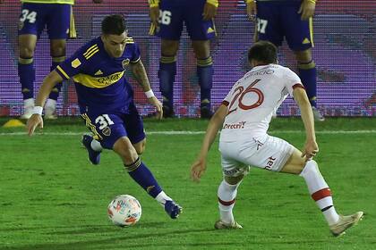 Copa de la Liga 2021
Huracan vs Boca Juniors
Cristian Pavon
24-04-2021
ALFIERI MAURO

