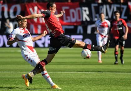 Copa de la Liga Prefesional.
Newells vs Unión de Santa Fe.
