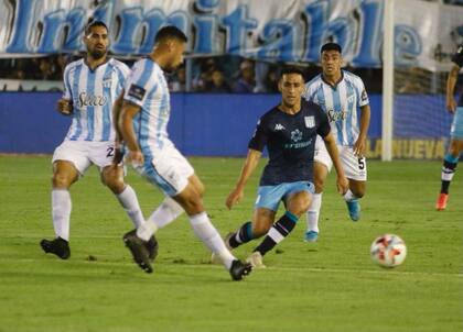 Copa de la Liga Profesional.
Atlético de Tucumán vs Racing Club.