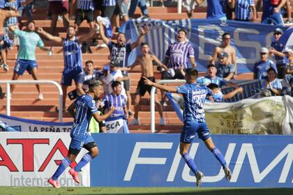 Copa de la Liga Profesional.
Godoy Cruz vs Independiente.
