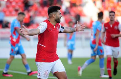 Copa de la Liga Profesional.
Independiente vs Arsenal.