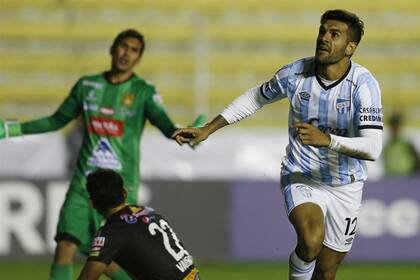 Copa Libertadores equipos argentinos The Strongest Vs. Atlético Tucuman