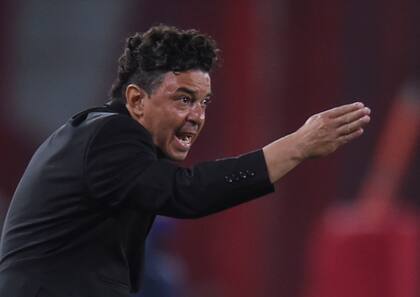 Gallardo valoró el juego de River: "Este inicio alimenta la confianza"