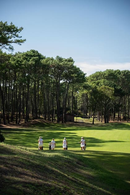 Copa Michel Rolland en Cariló: un encuentro único de golf con el “Chino” Fernández, vinos de excelencia y alta gastronomía