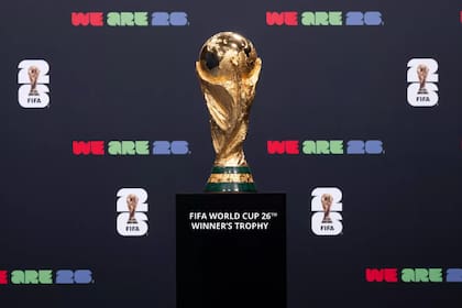 La Copa del Mundo, el máximo trofeo del fútbol