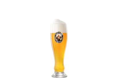 Copa Weissbier para cerveza