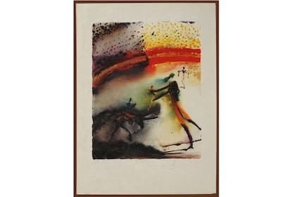 Copia de Dali´. La Tauromaquia IV