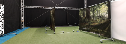 Copiar a las hormigas permite hacer drones minúsculos capaces de regresar a su punto de partida sin depender de un GPS