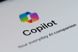 Copilot Chat es el servicio de Microsoft para acelerar el uso de agentes de IA en las empresas