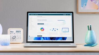 Copilot es la herramienta de inteligencia artificial que ofrece Microsoft a sus usuarios