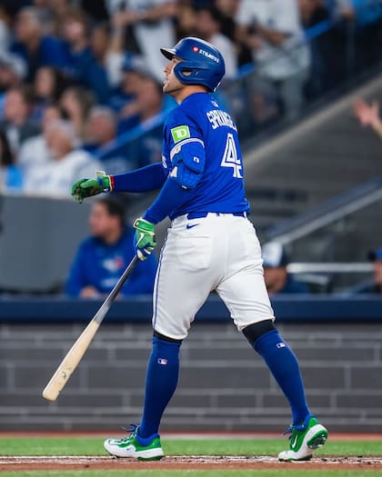 Copilot, Gemini y ChatGPT dieron a conocer qué equipo tiene más oportunidades de llegar a la Serie Mundial (Instagram/@bluejays)