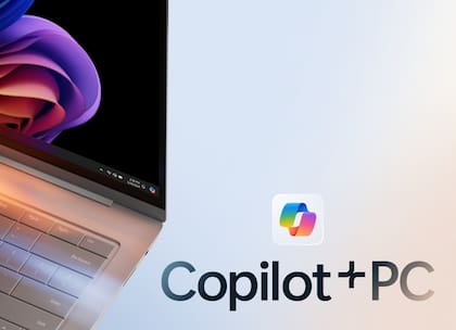 Copilot+PC es el nuevo concepto de Microsoft para potenciar Windows 11 con funciones que habilitan la inteligencia artificial y los chips ARM
