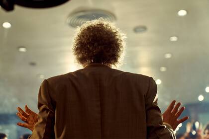 Coppola, el representante