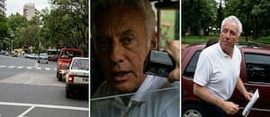 Fue la mano derecha del hombre más famoso, estaba prófugo y dio una insólita entrevista antes de entregarse